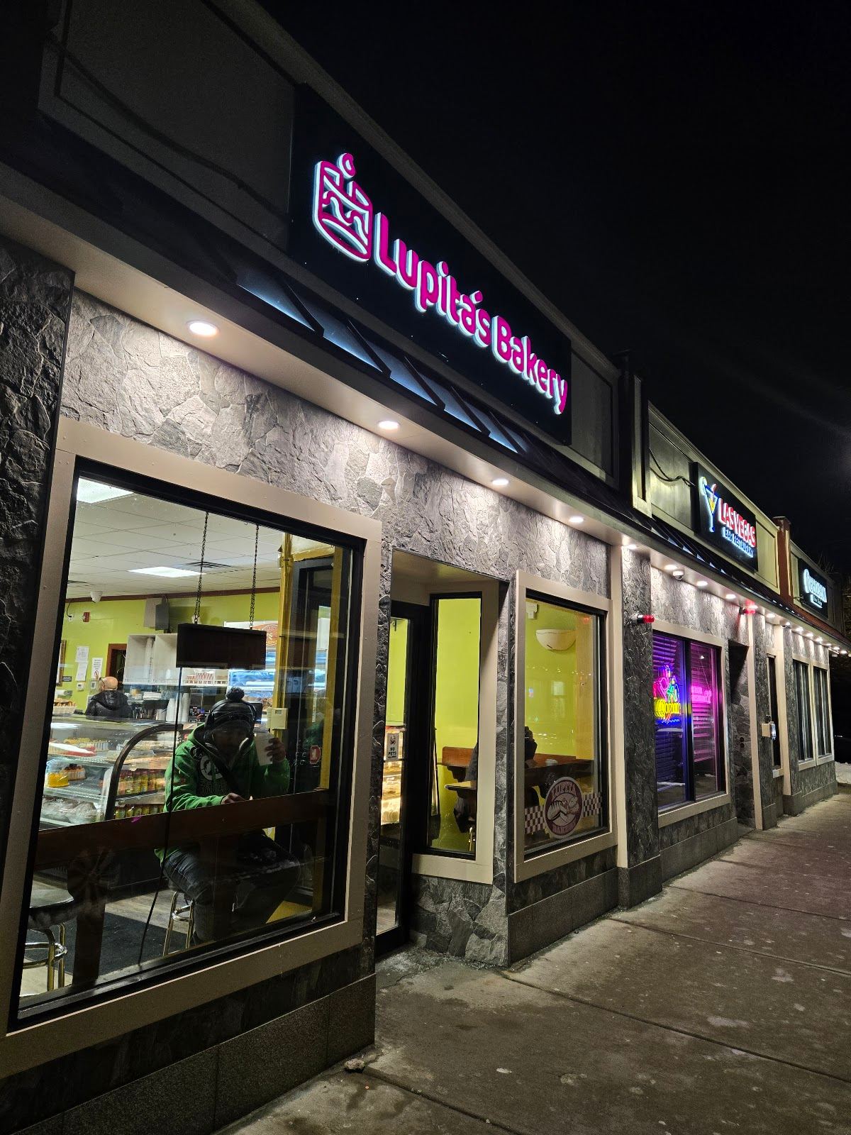 Lupita bakery