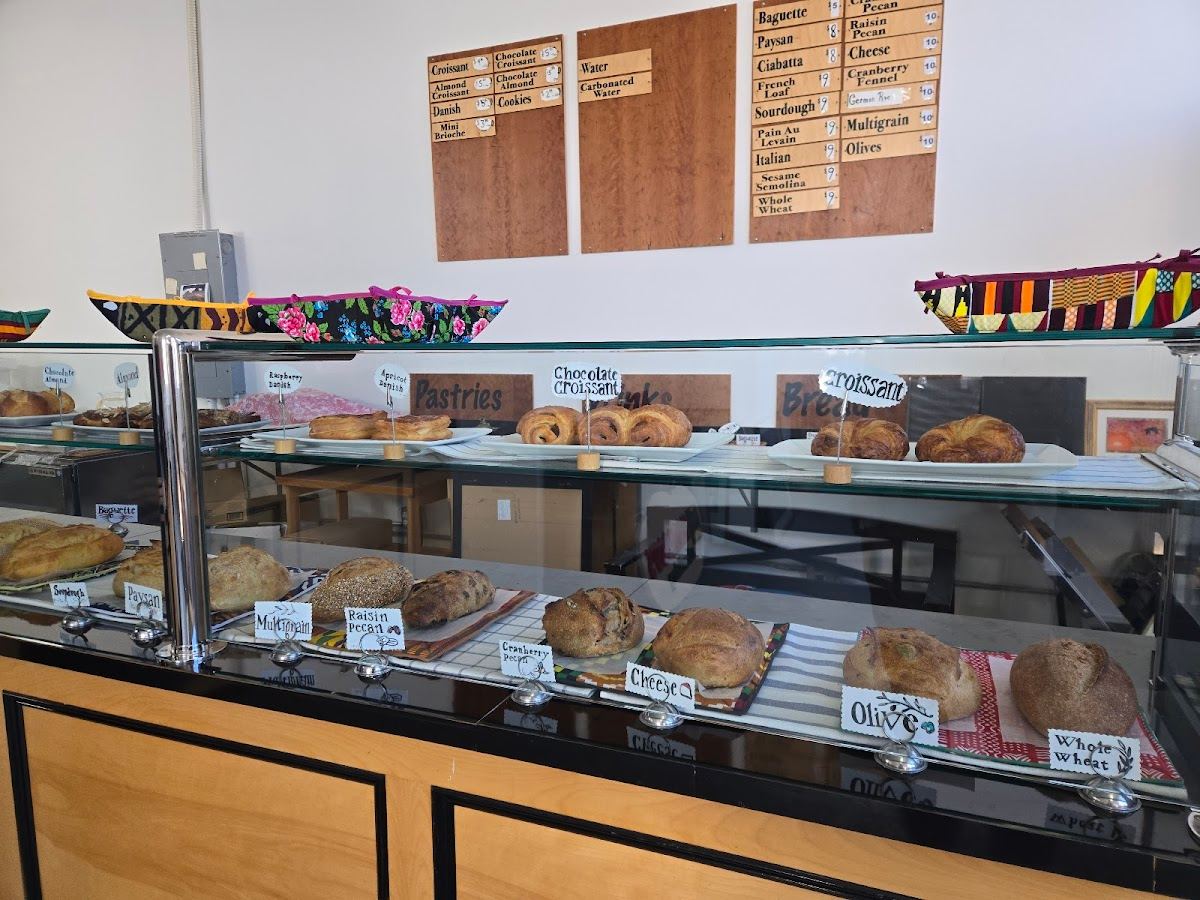 Mamadou's Artisan Bakery