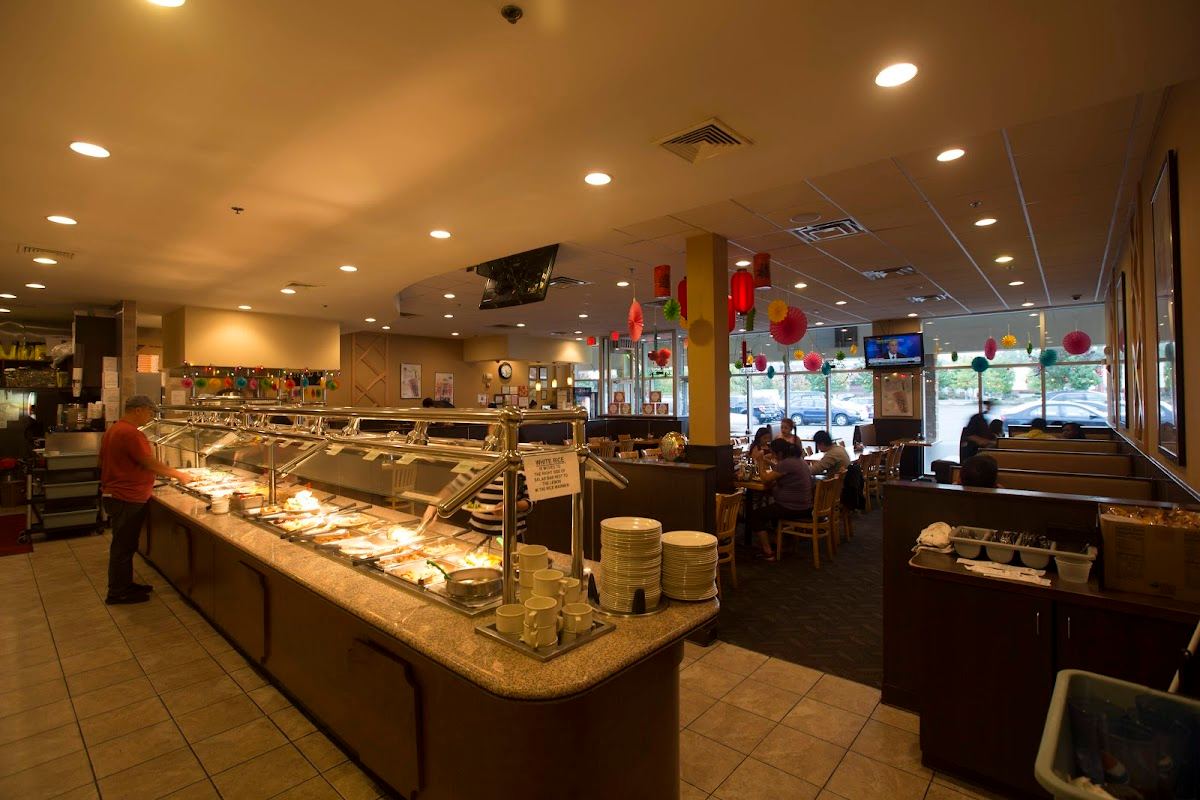 Mandarin Buffet
