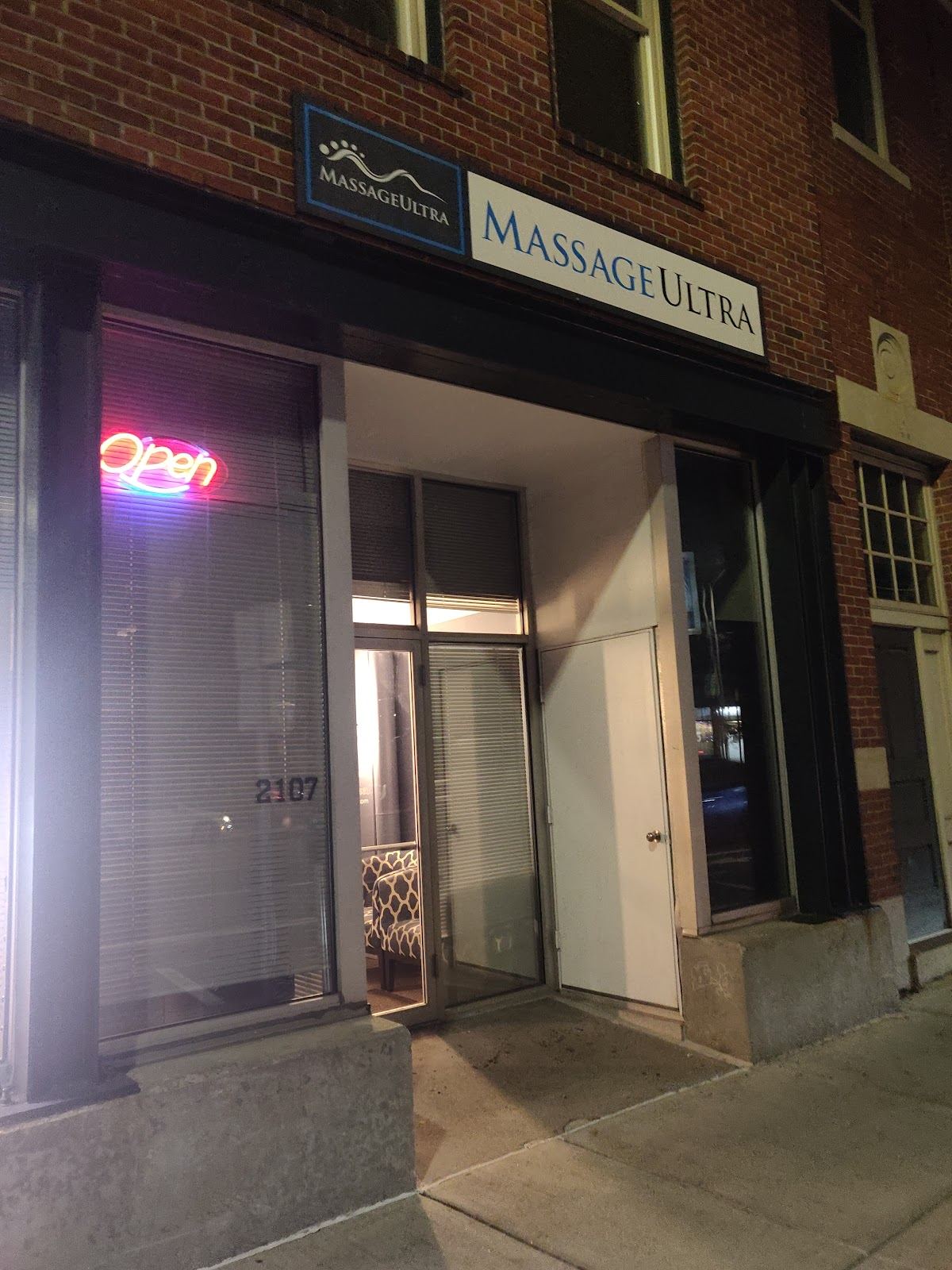 Massage Ultra