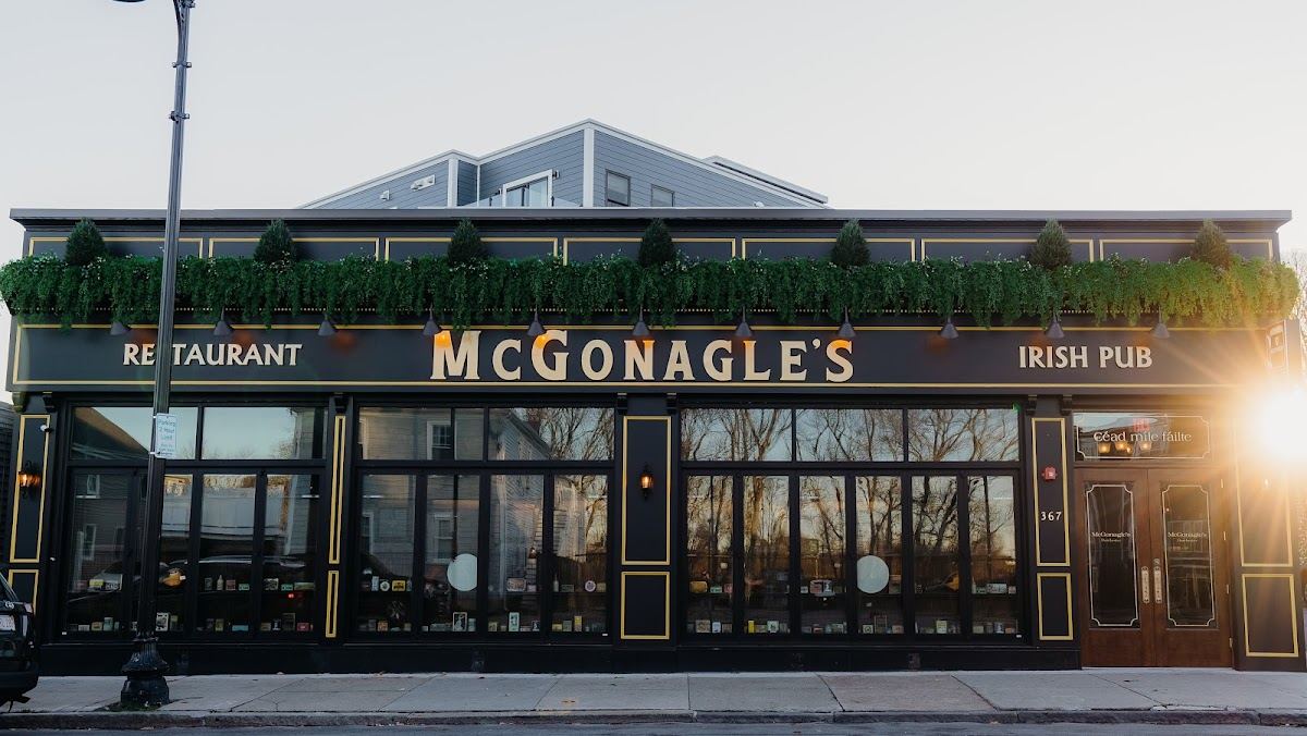 McGonagle’s Pub & Restaurant