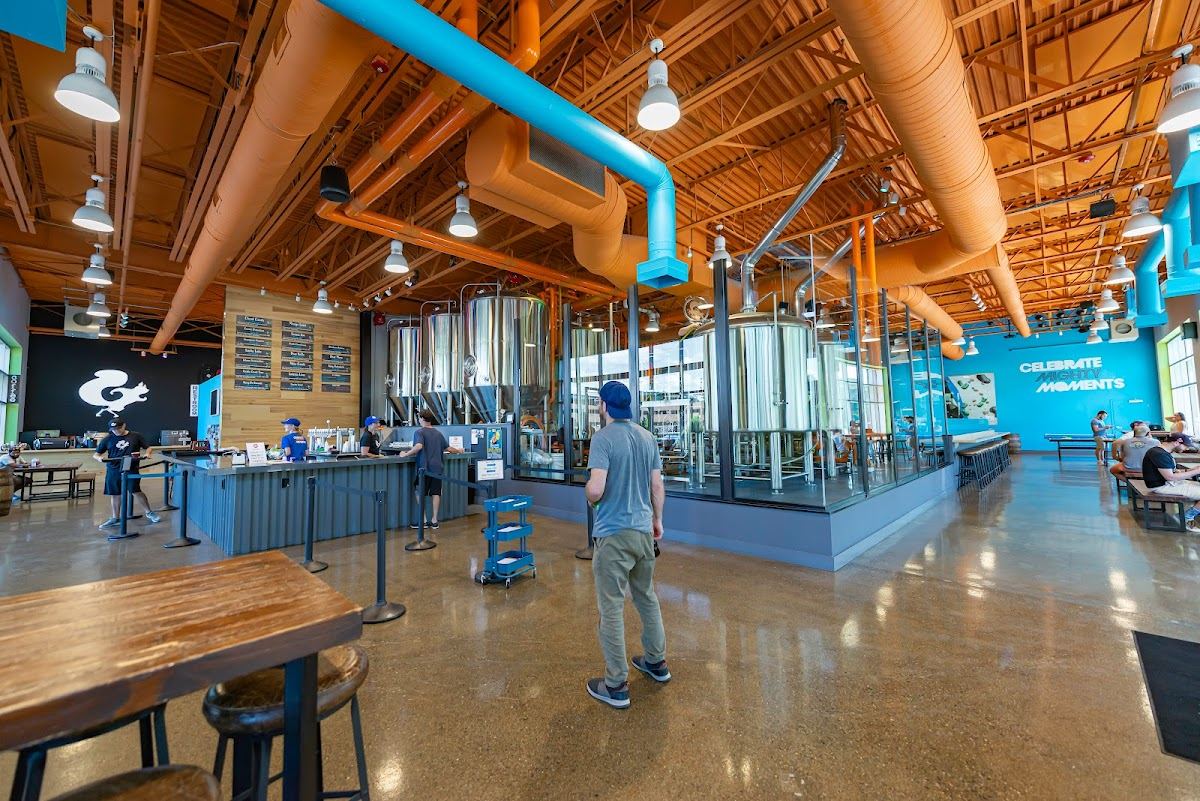 Mighty Squirrel Taproom & Kitchen