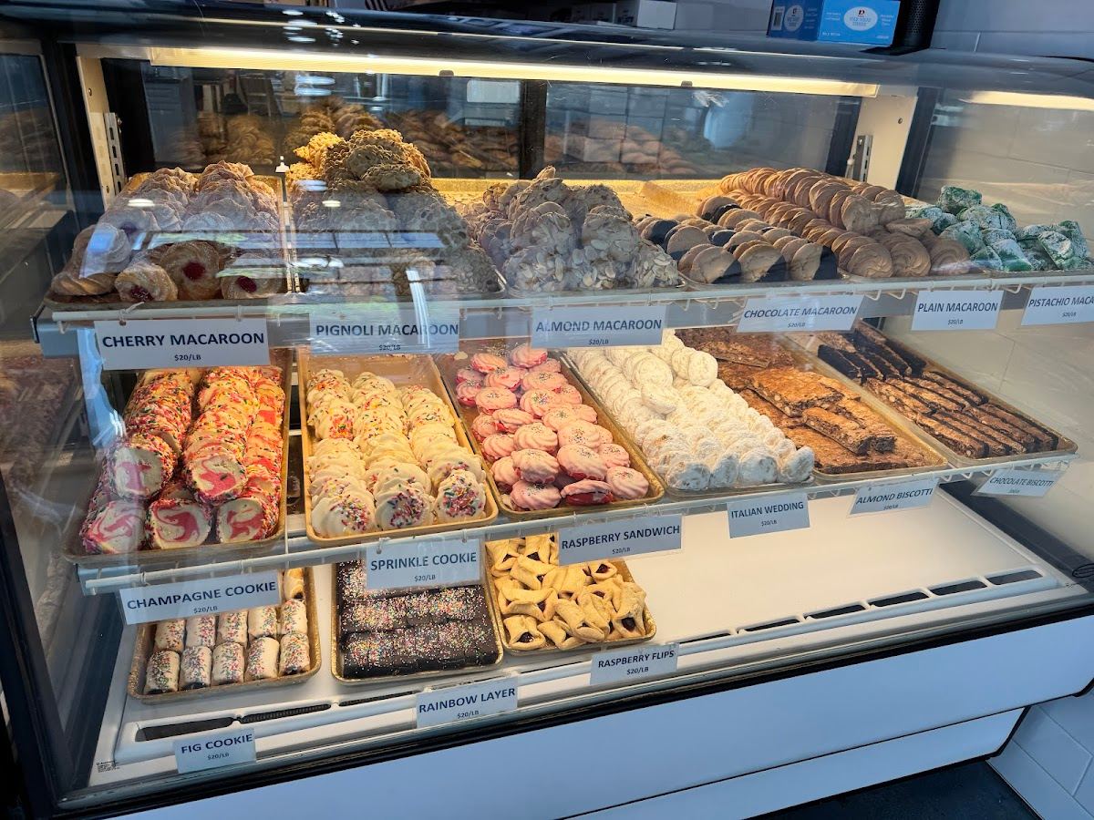 Mike's Pastry - Assembly Row