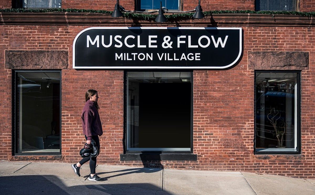 Muscle & Flow
