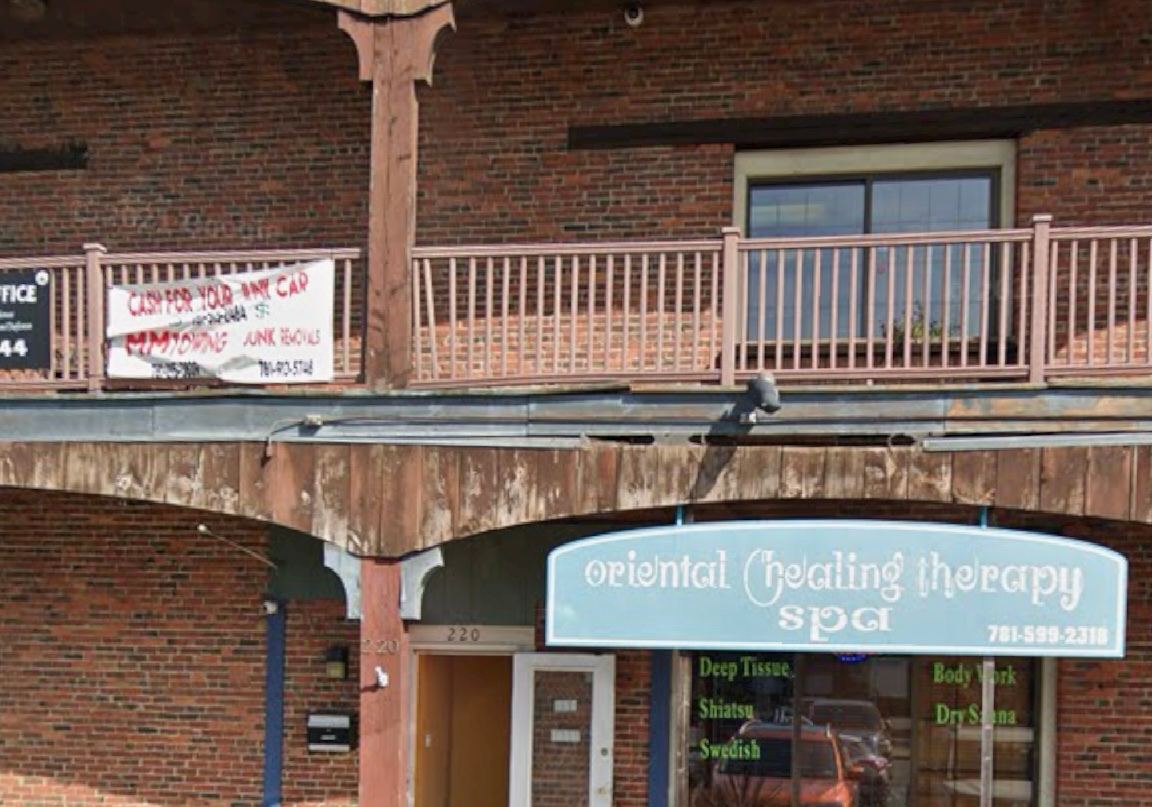 New Oriental Healing Therapy Spa