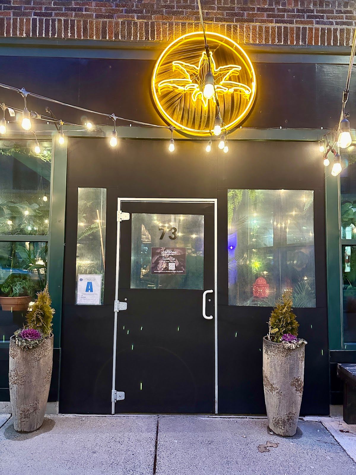 Nightshade Noodle Bar
