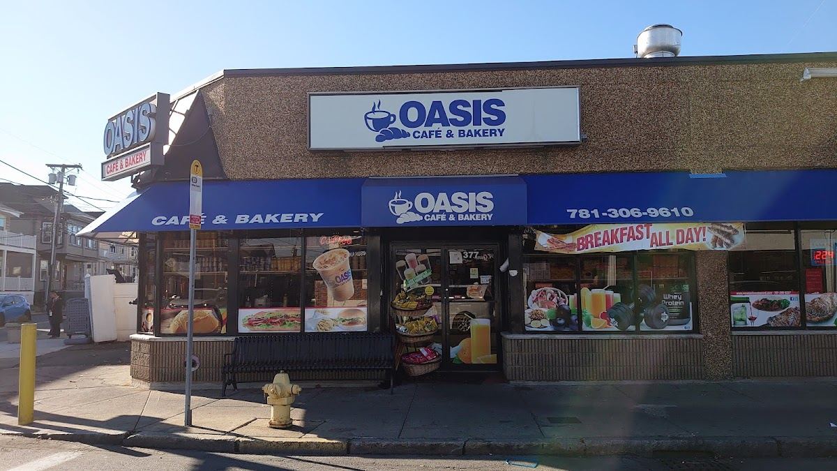 Oasis Brazilian Restaurant