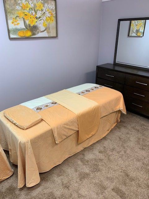Peaceful Orchid Spa