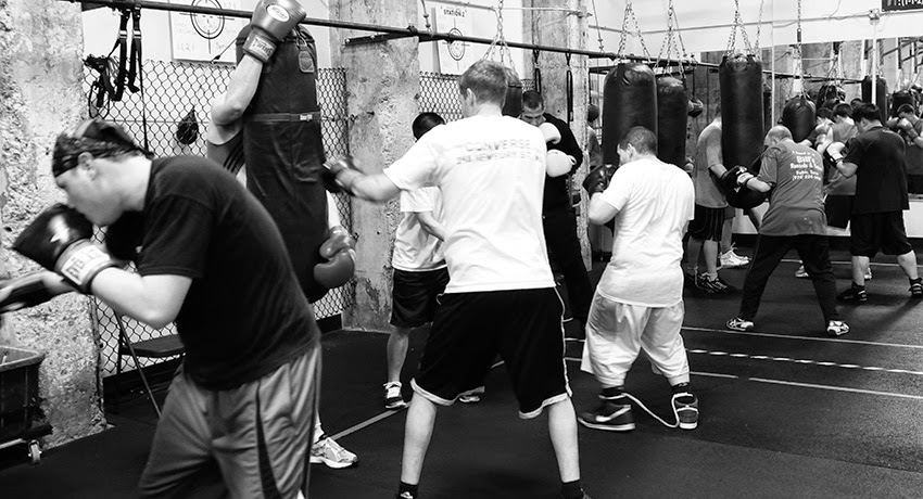 Peter Welch's Gym