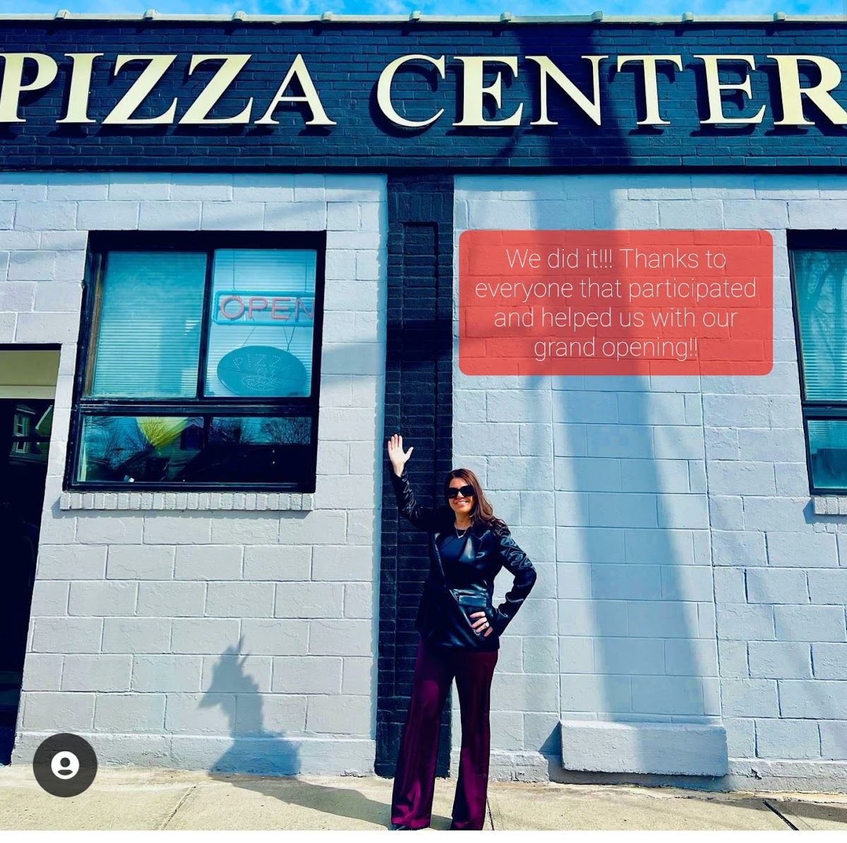 Pizza Center