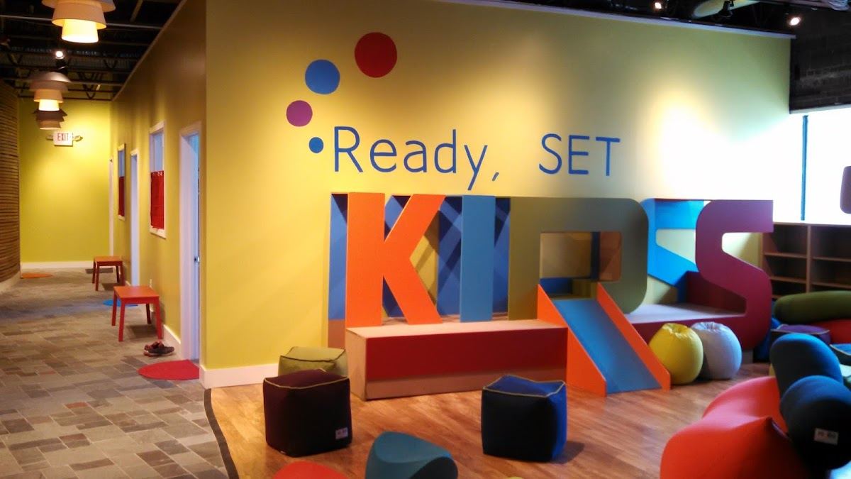 Ready, Set, Kids!