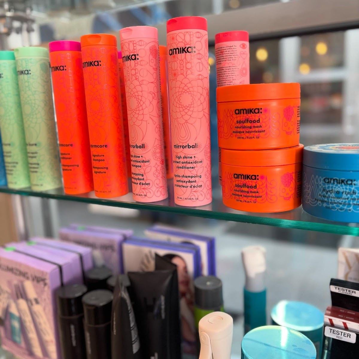 ROBERTS SALON AND SPA