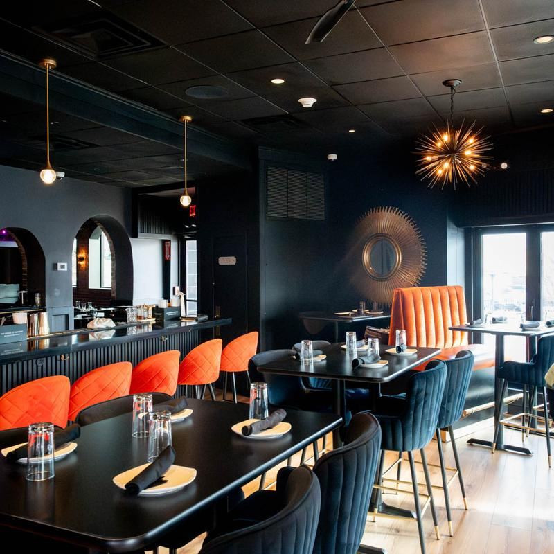 Rose - International Tapas & Bar