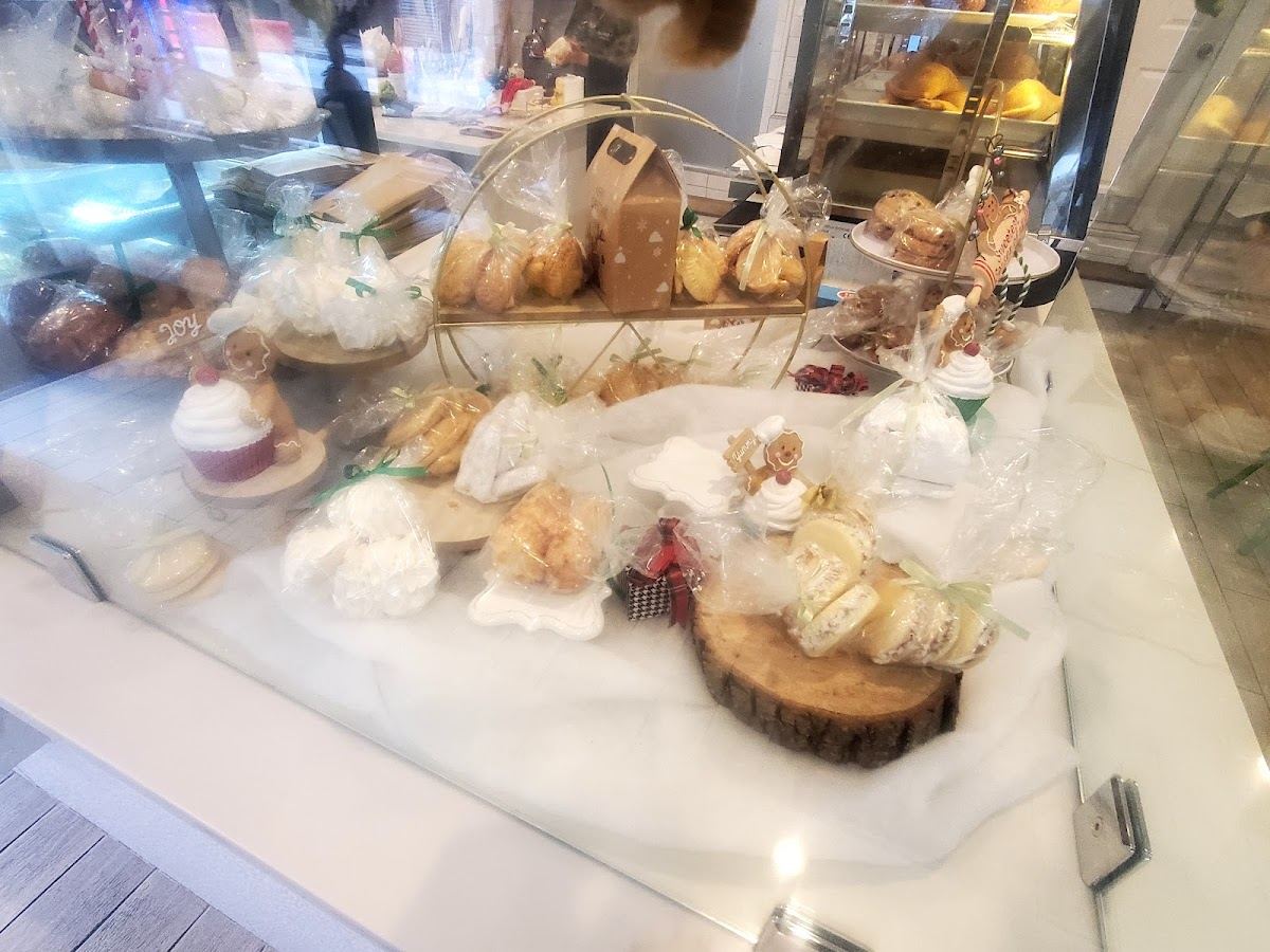 Santia's Bakery Boston