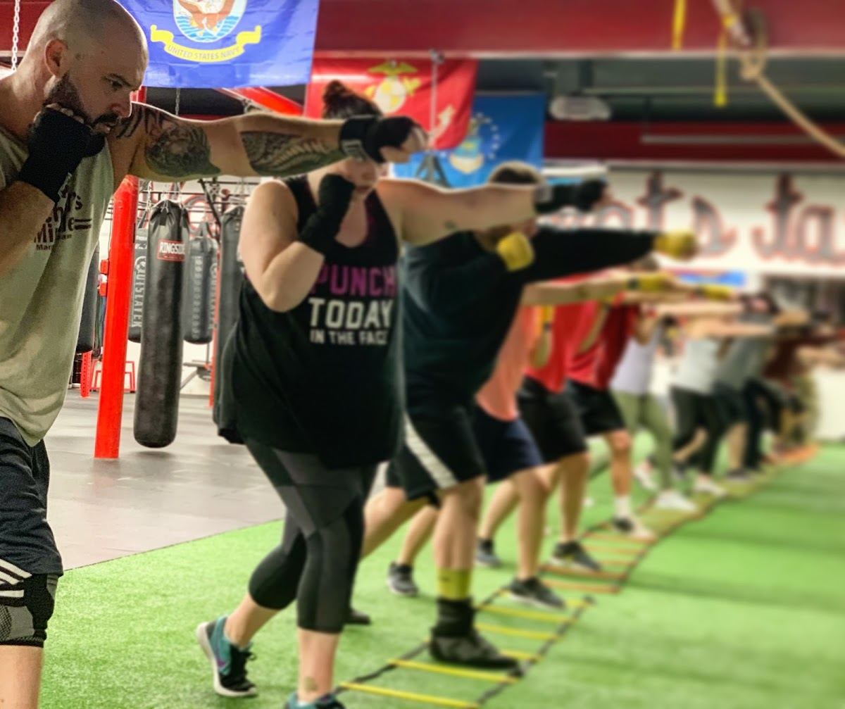 STC Boxing & Fitness
