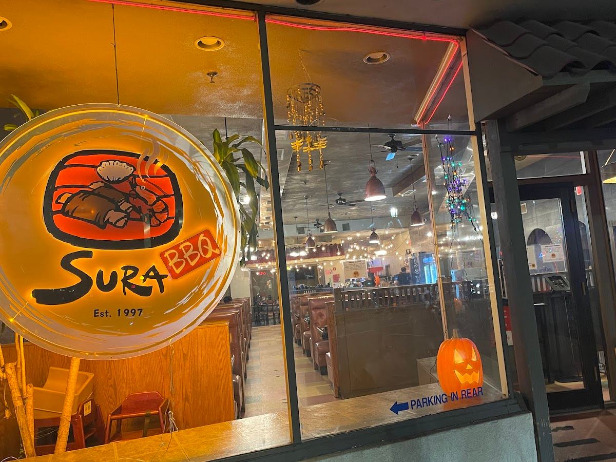 SURA KOREAN BBQ (Boston)