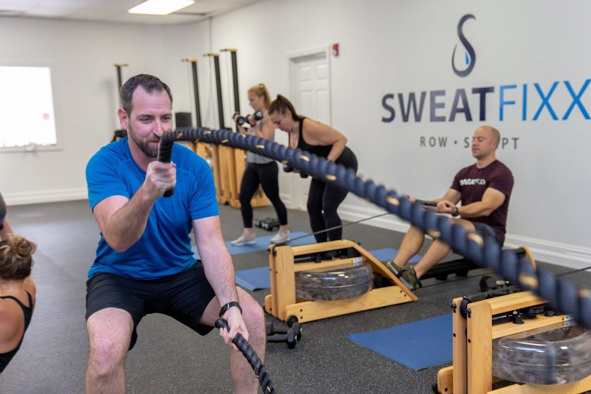 Sweat Fixx