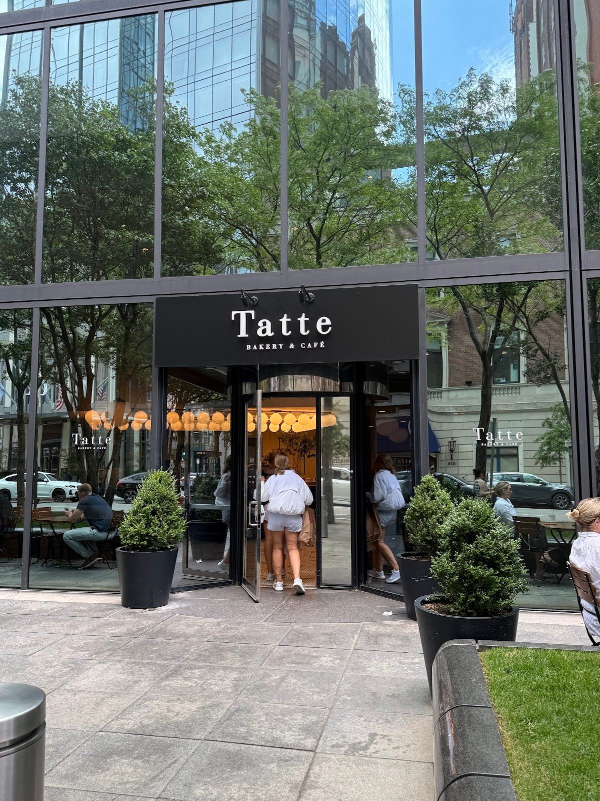 Tatte Bakery & Cafe | Copley Square