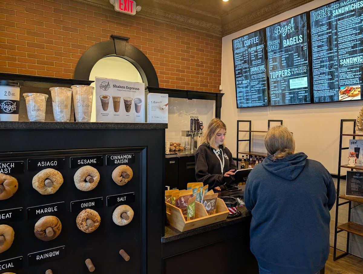 The Bagel Bar