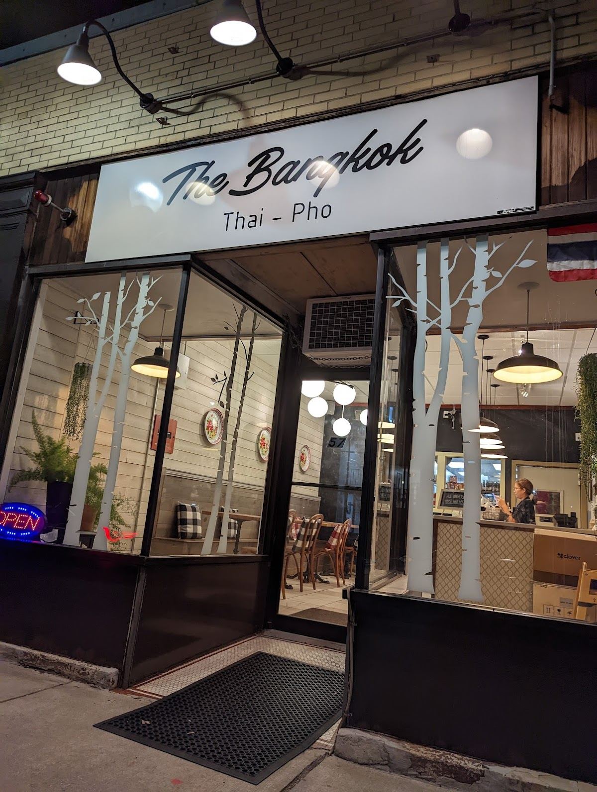 The Bangkok