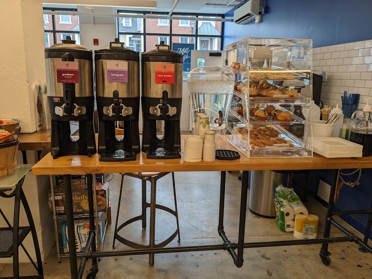 The Mill Cafe