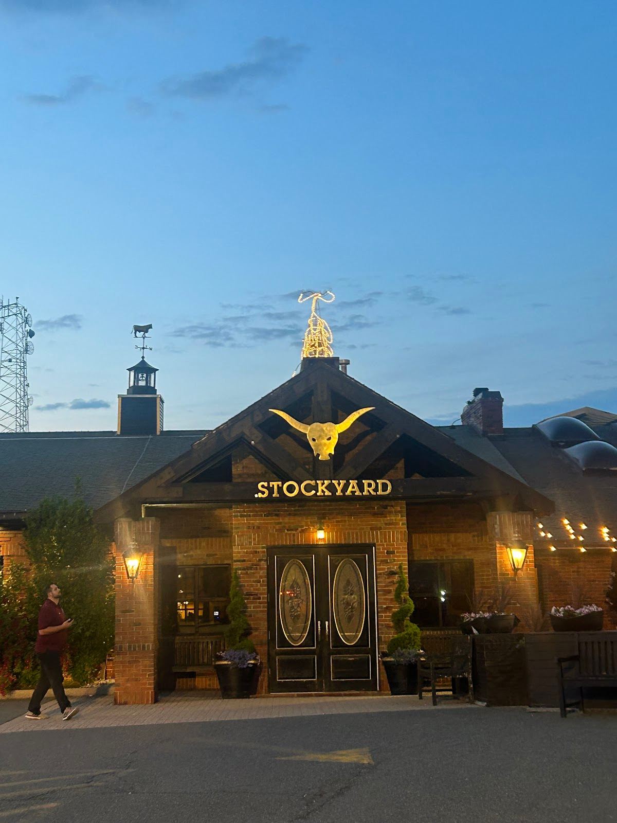 The Stockyard Restaurant