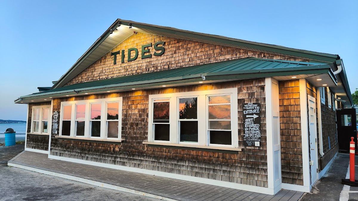 Tides Restaurants & Pub