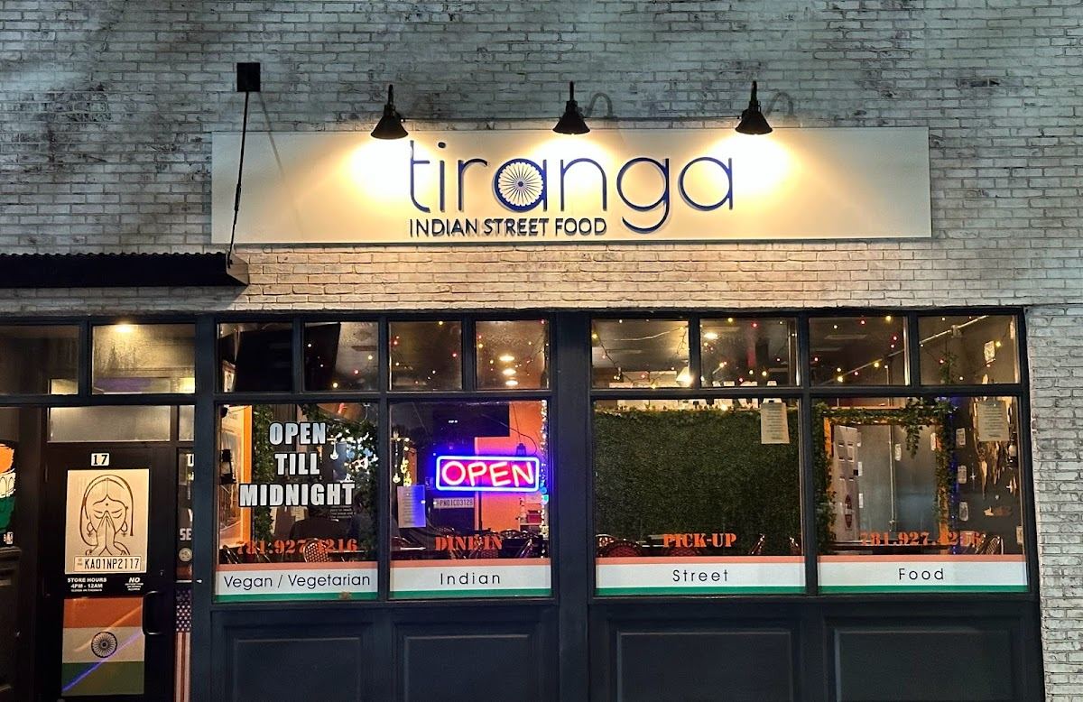 Tiranga(by P&D)