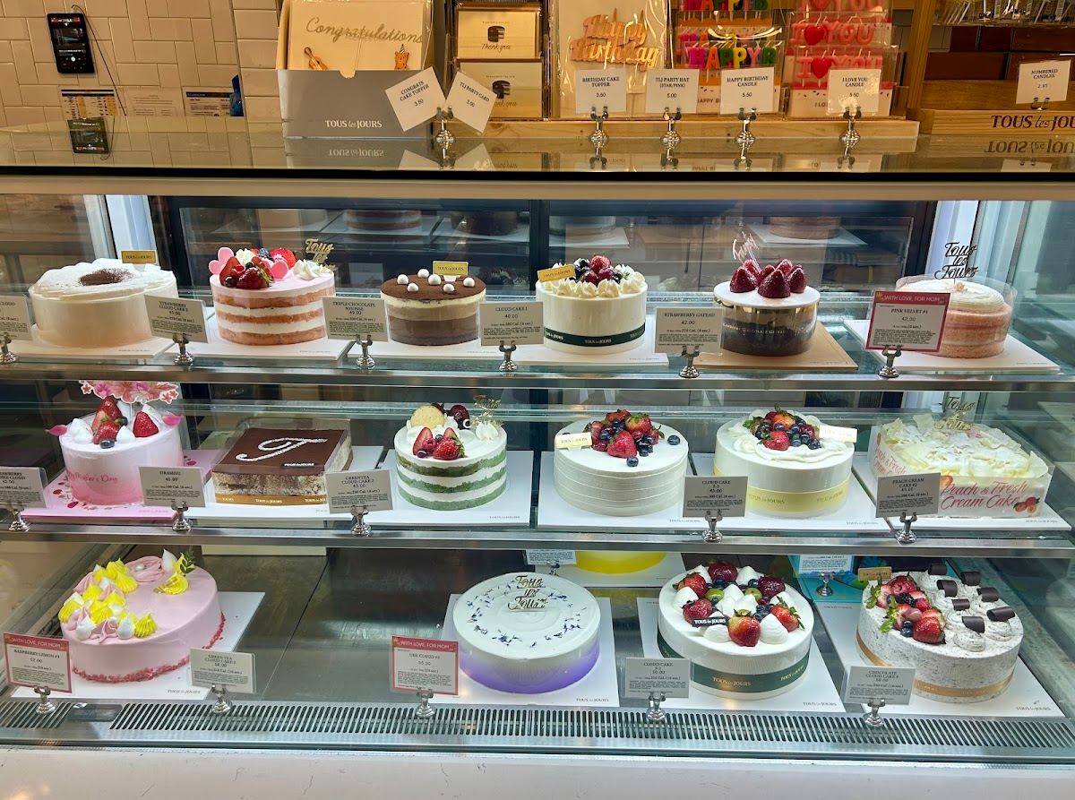 Tous Les Jours Café