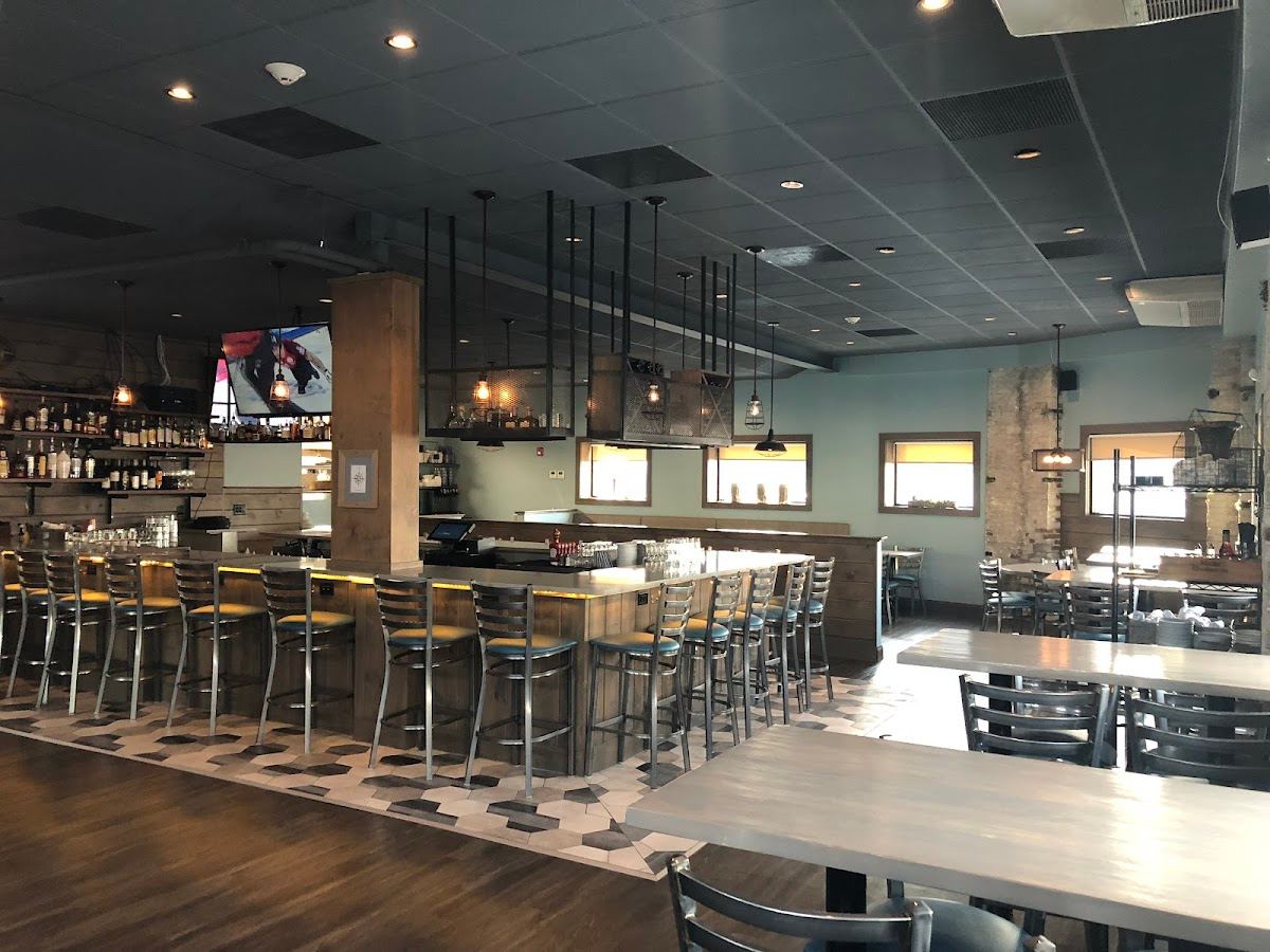 True North Kitchen + Bar soon to be a true North Provisions