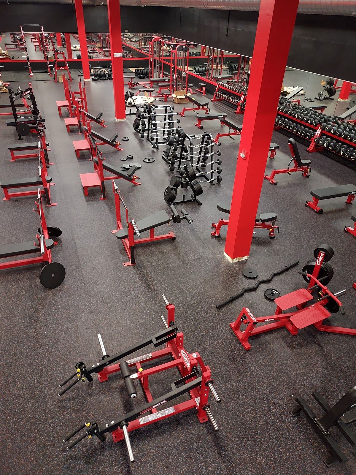 Ultraflex Gym