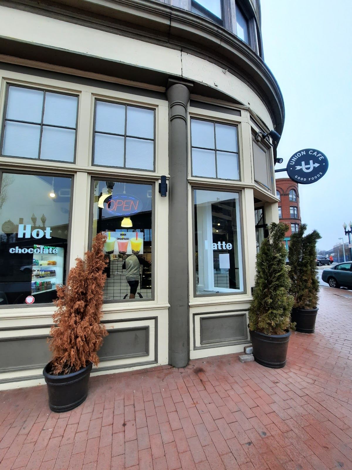 Union Cafe