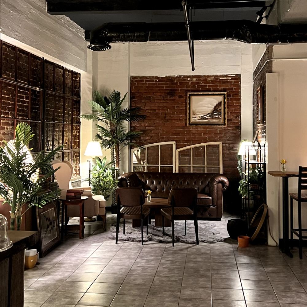Vang Coffee Bar