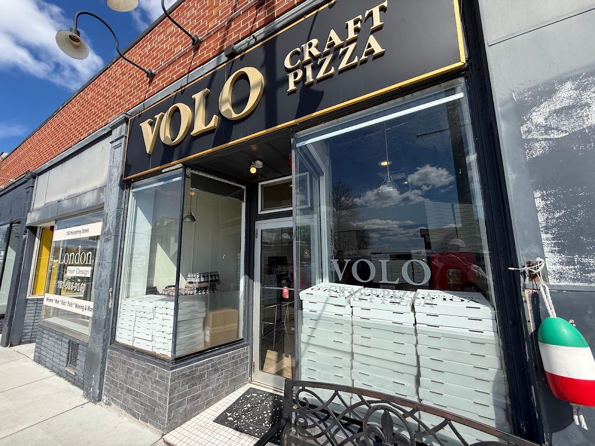 Volo Craft Pizza