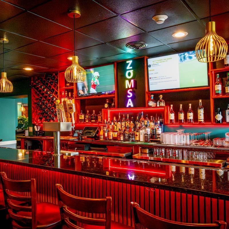 Zomsa Restaurant and Bar