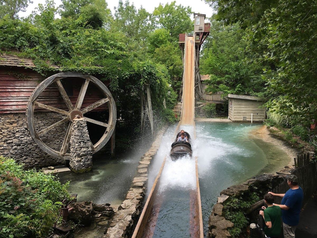 American Plunge