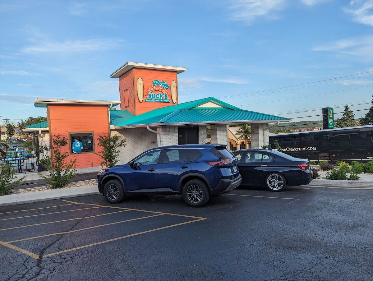 Bahama Buck's - Branson