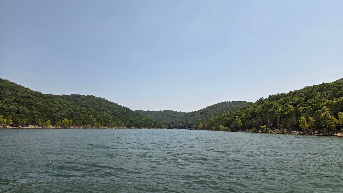 Big Block Cove