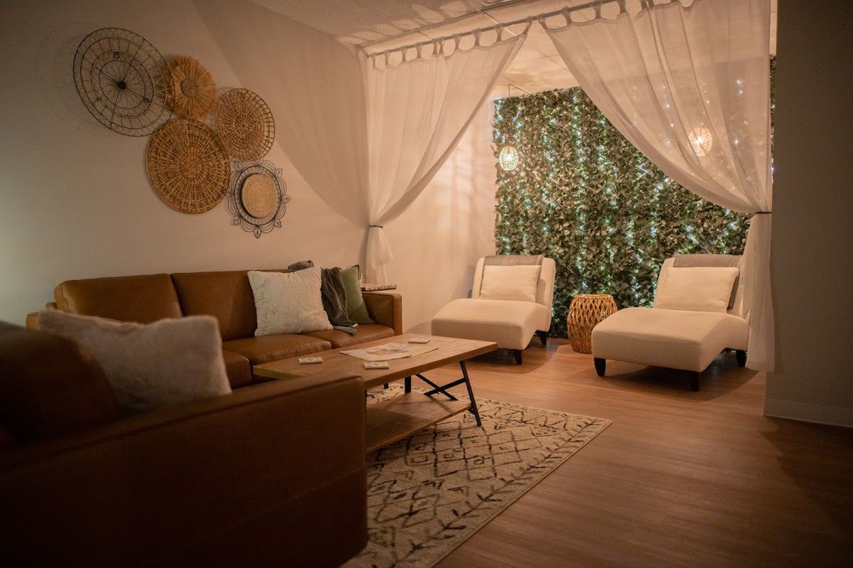 Birch & Willow Spa