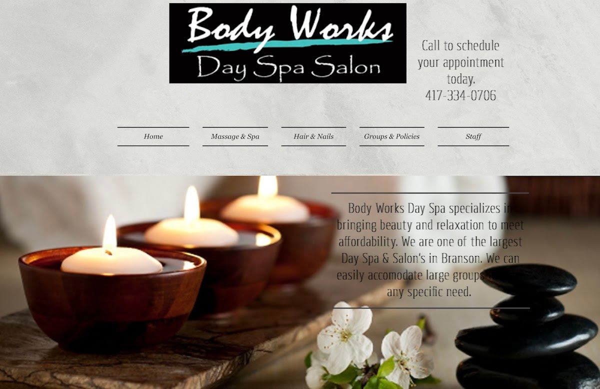 Body Works Day Spa & Salon