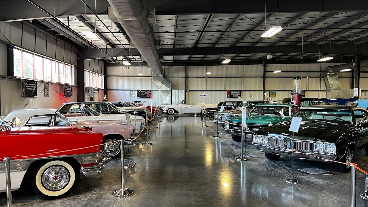 Branson Auto and Farm Museum