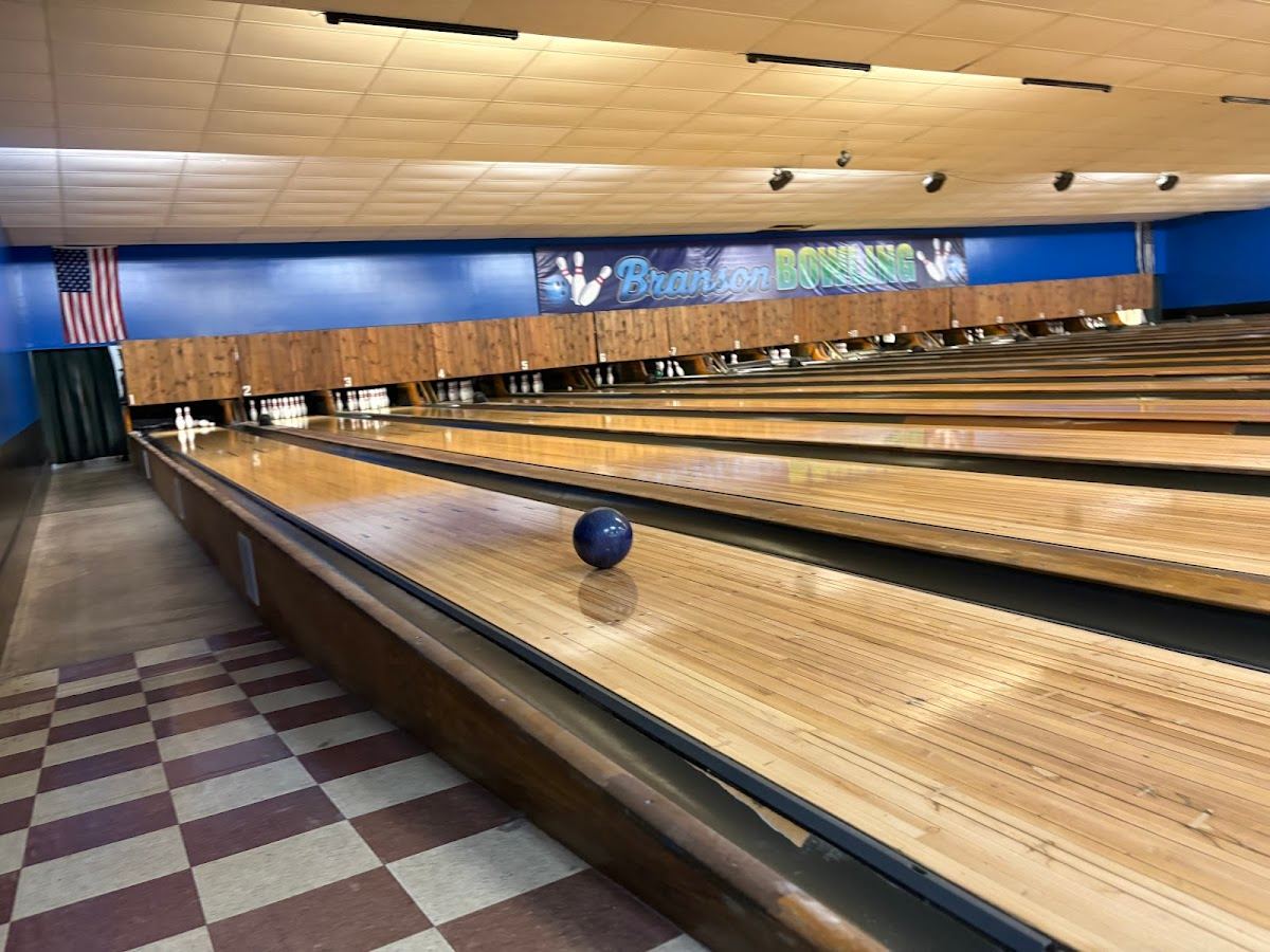 Branson Bowling - Lanes, Grill, Arcade