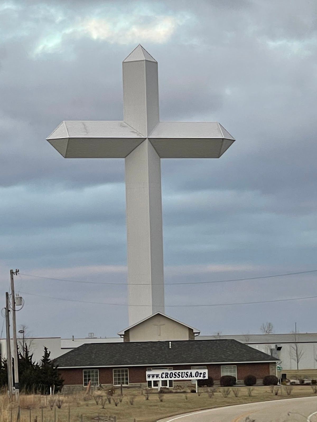Branson Cross