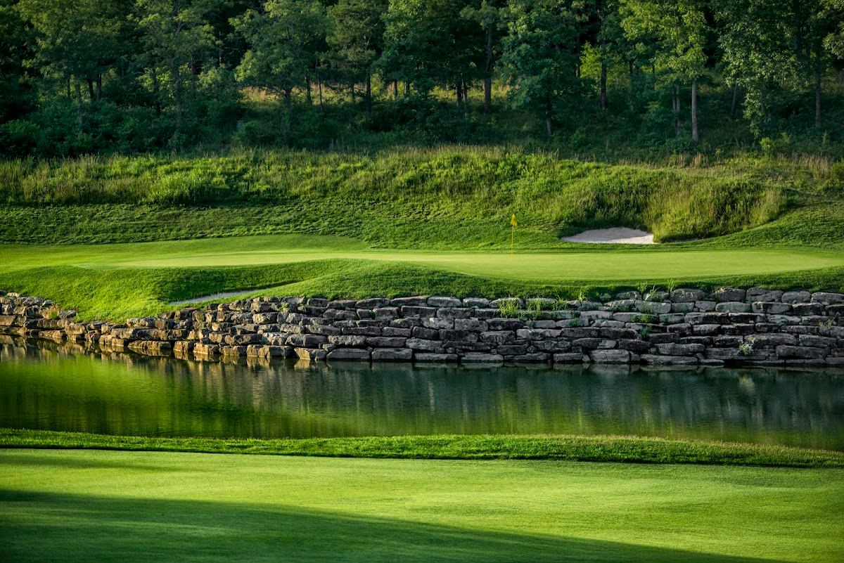 Branson Hills Golf Club