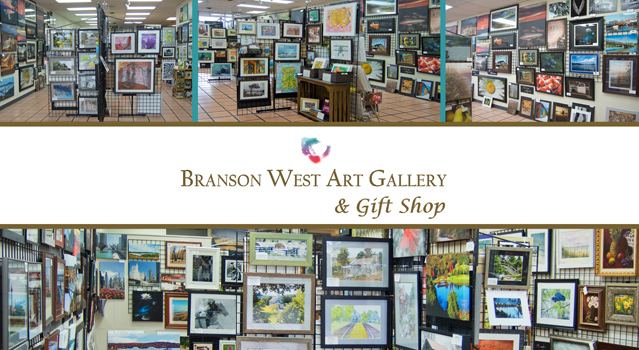 Branson West Art Gallery