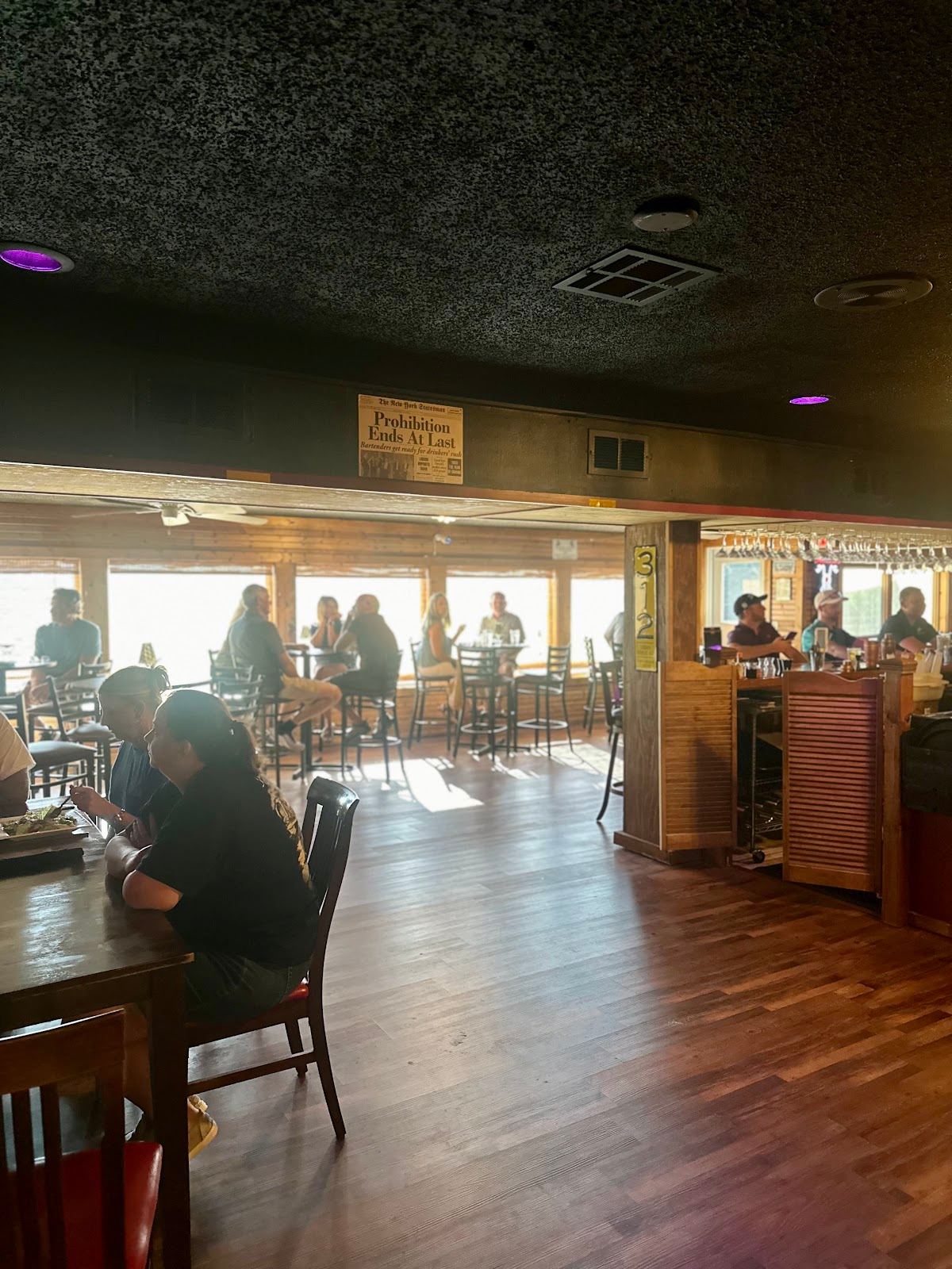 Capone's Speakeasy Grill