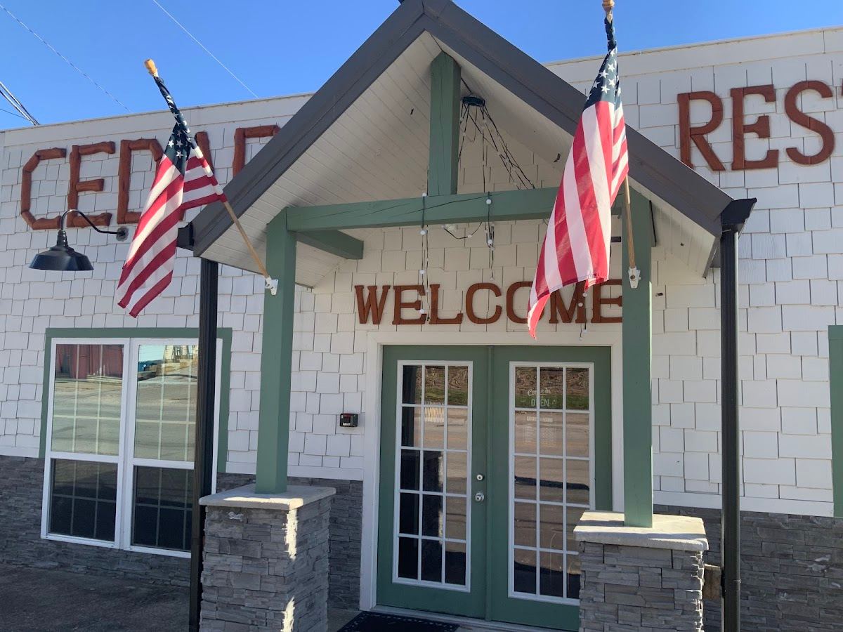 Cedar Restaurant