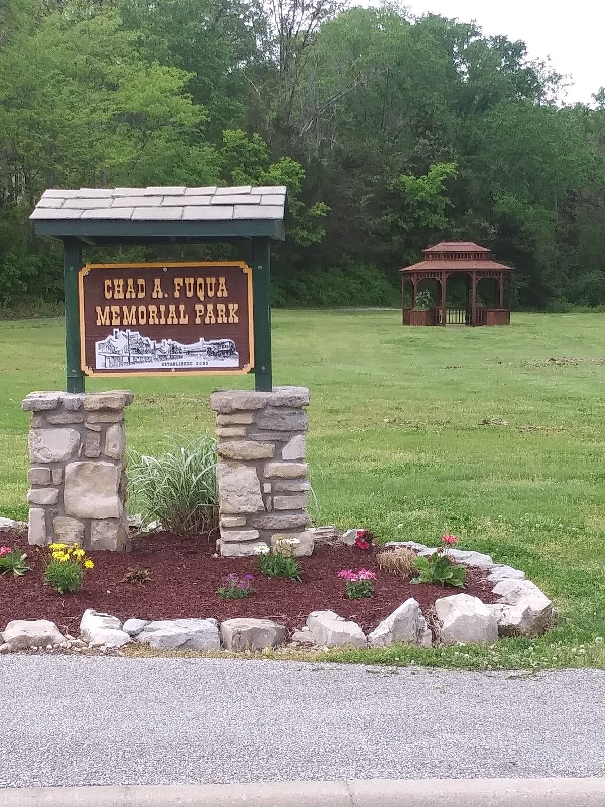 Chad A. Fuqua Memorial Park