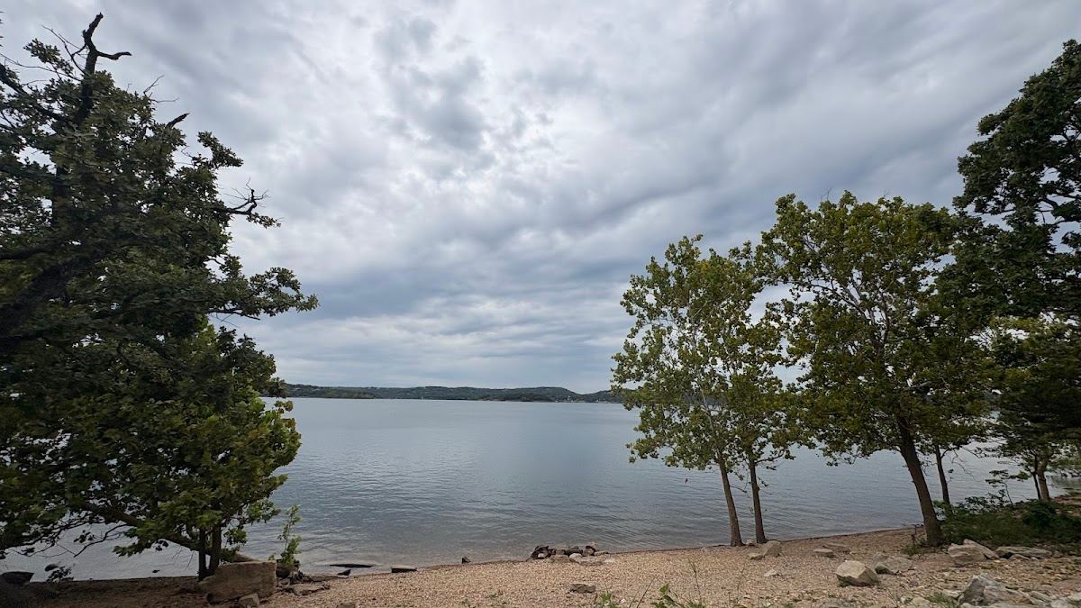 Chinquapin Trail