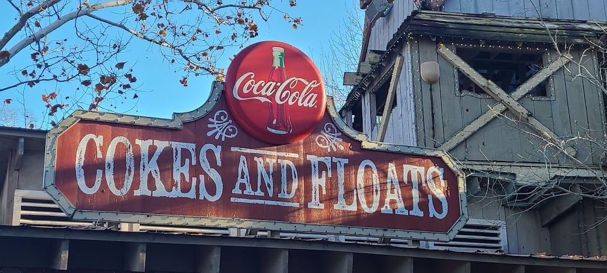 Cokes And Floats